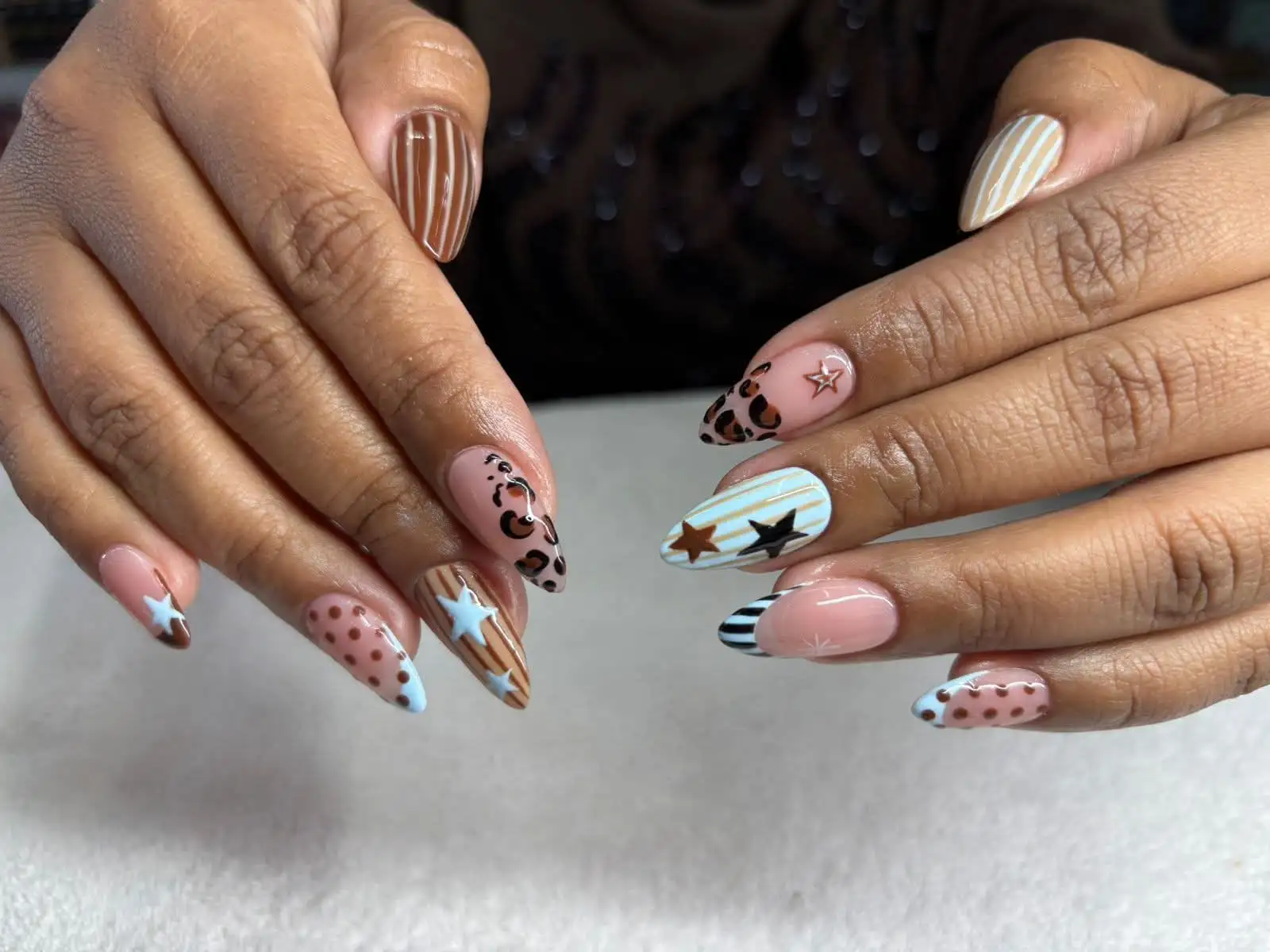 Nail 3