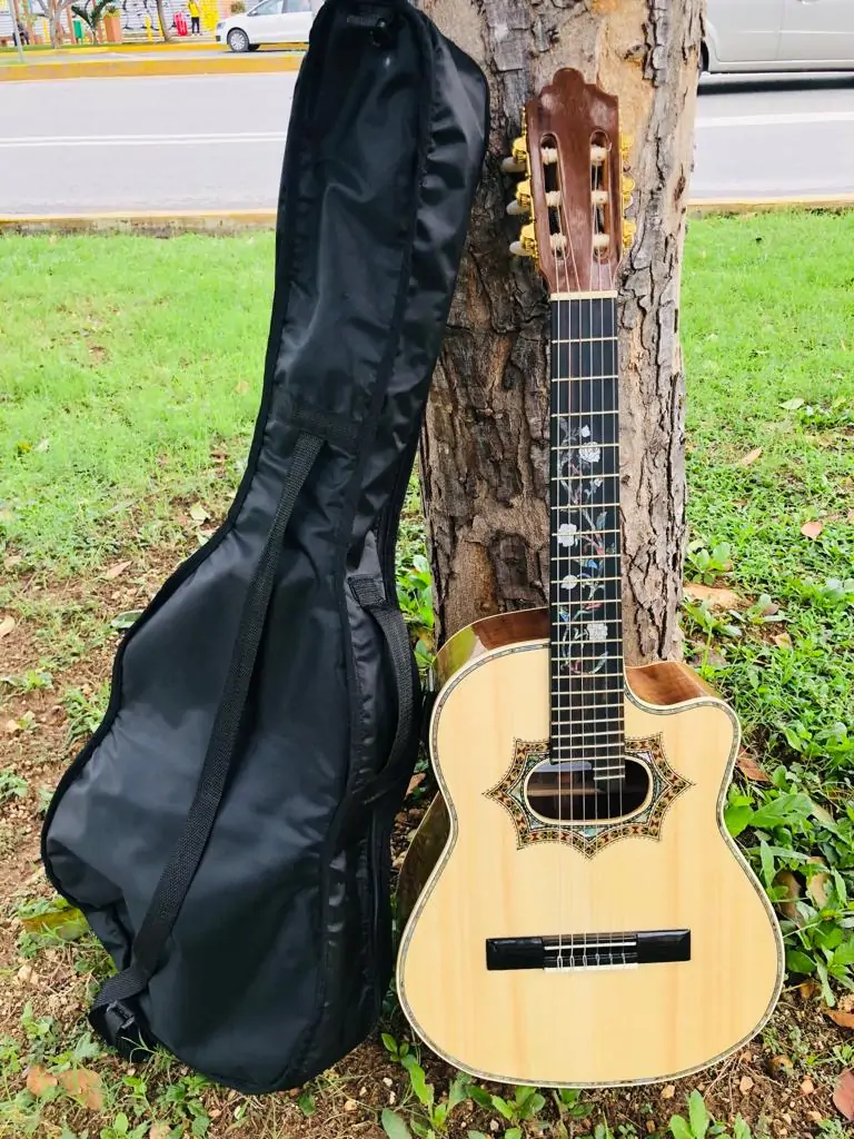 Requinto profesional  3