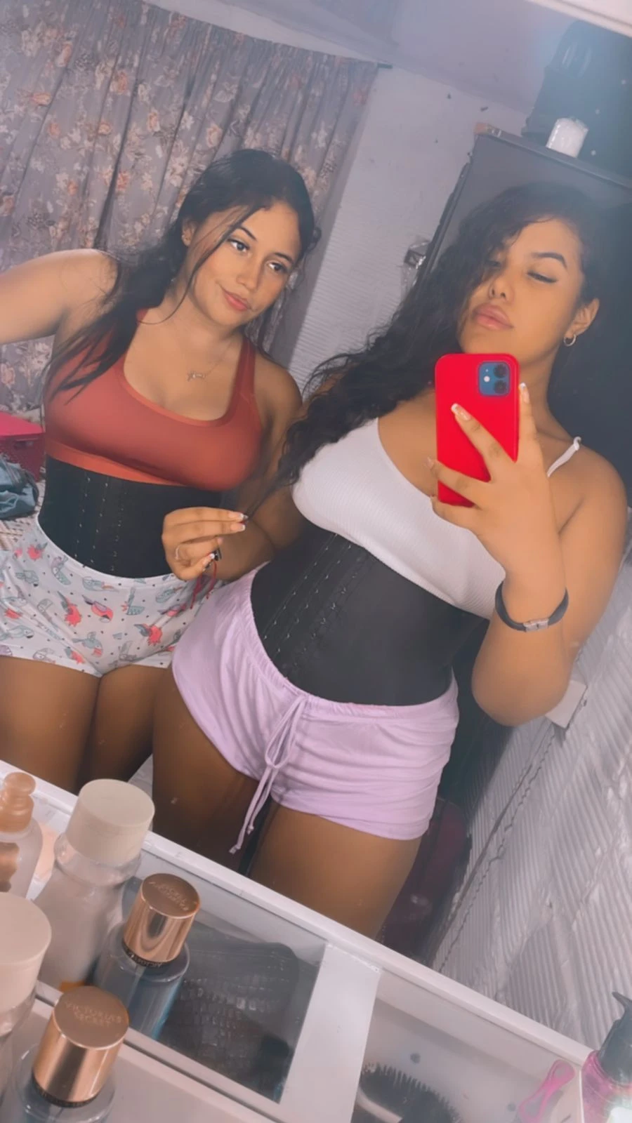 Faja Cinturilla Látex Reductora 3 Broches 6