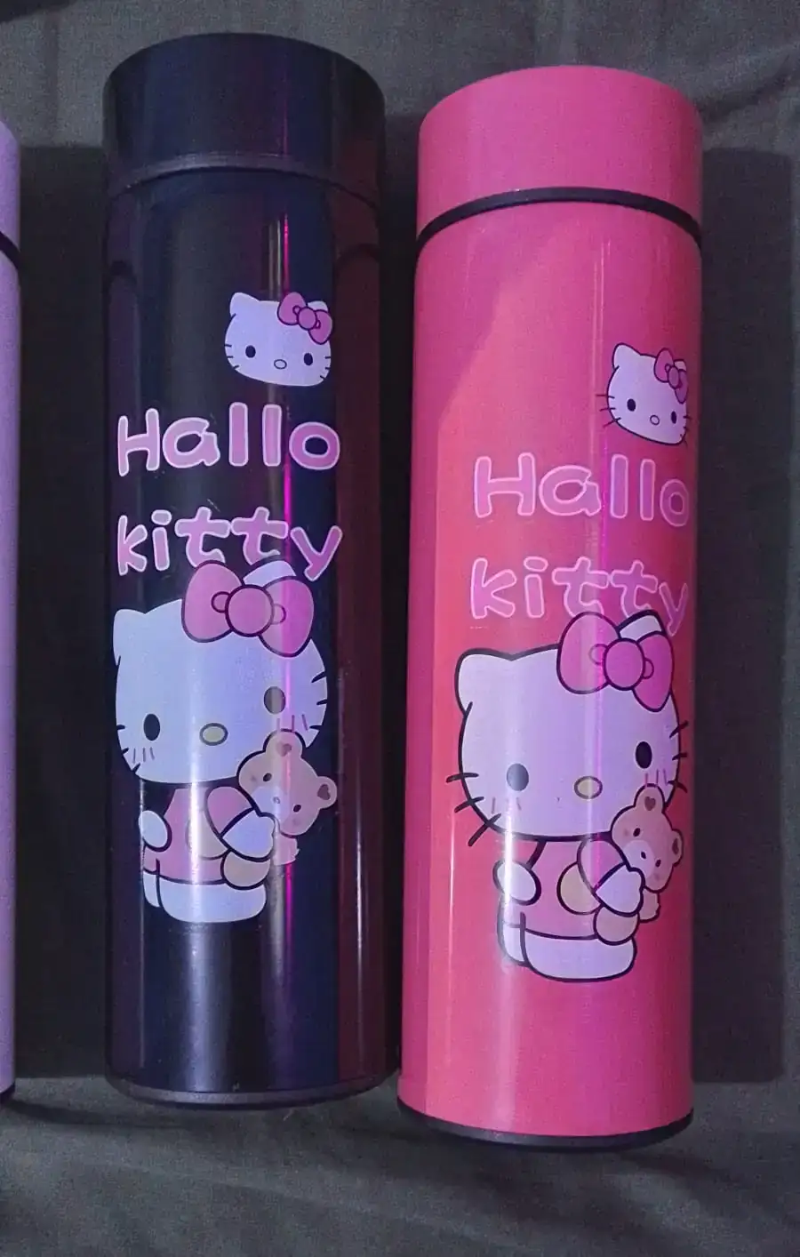 Termos digitales hello kitty