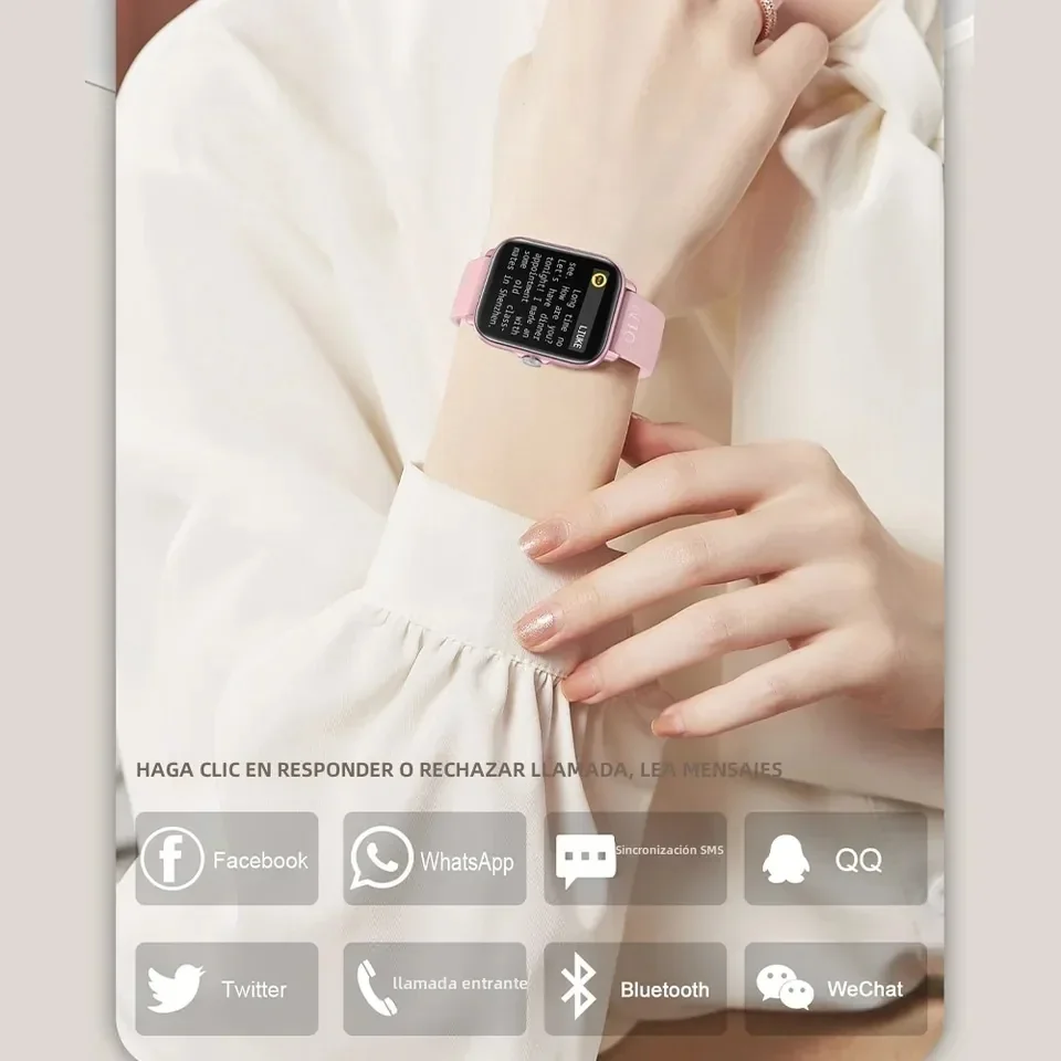 Smartwatch COLMI P8 Plus 6
