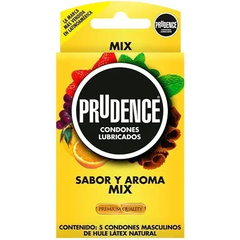 Condones PRUDENCE