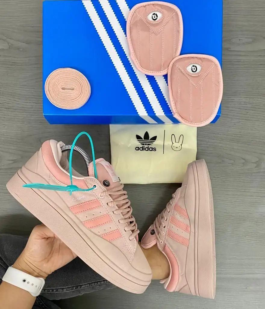 ADIDAS BAD BUNNY 🙋DAMA BE-3A-0023 4