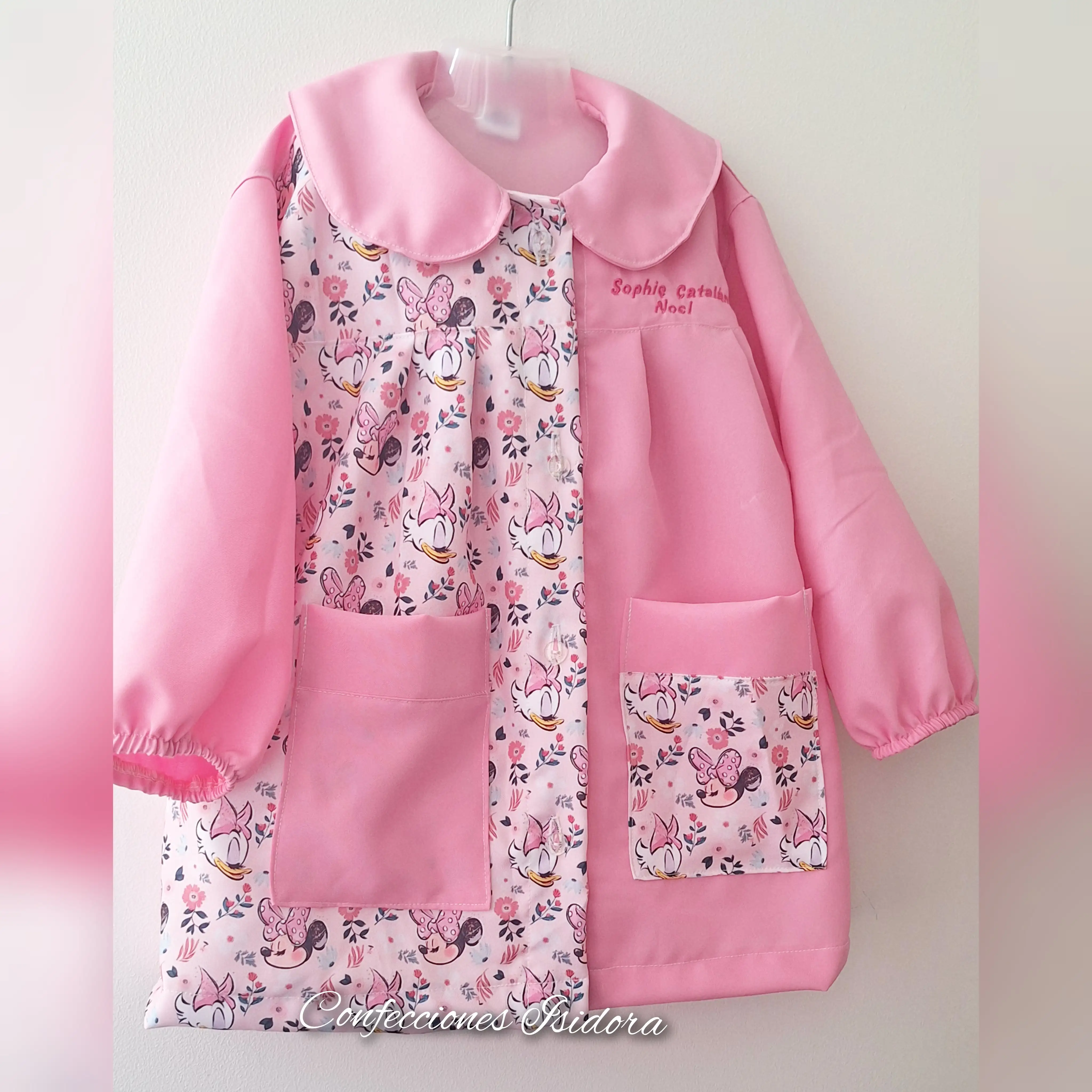 Delantal minnie 2