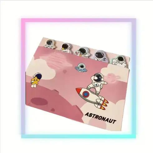 Post it Astronauta 