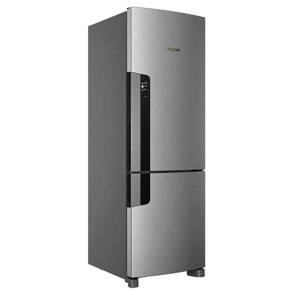HELADERA WHIRLPOOL 397 LITRO NO FROST  SILVER INVERTER ‼️SOLO POR PEDIDOS‼️ 2