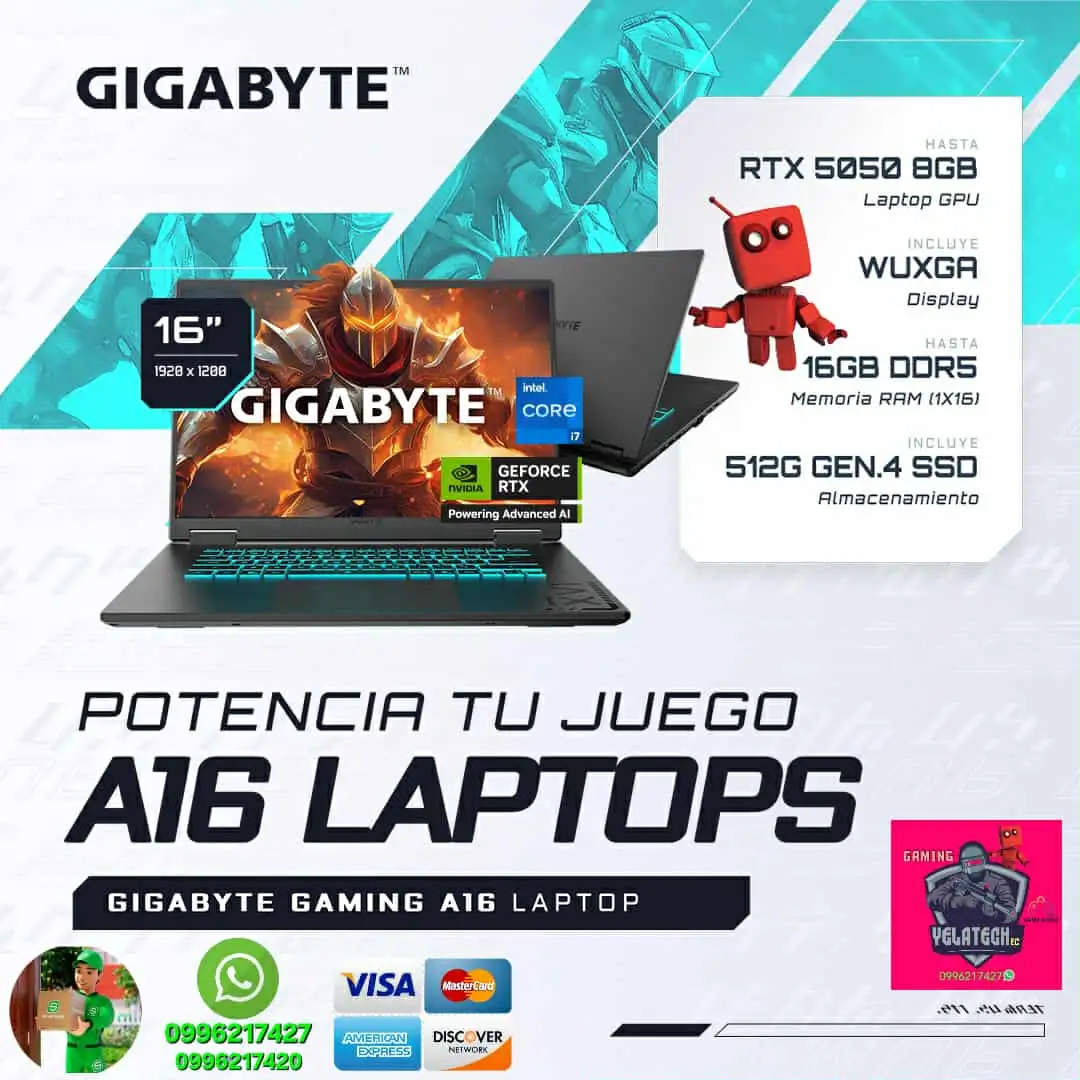 Gigabyte RTX 5050