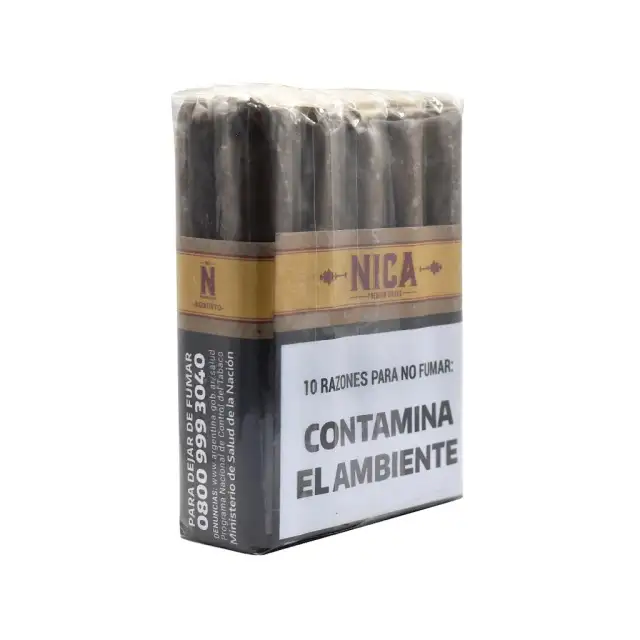 Nica Línea Amarilla Robusto X1u