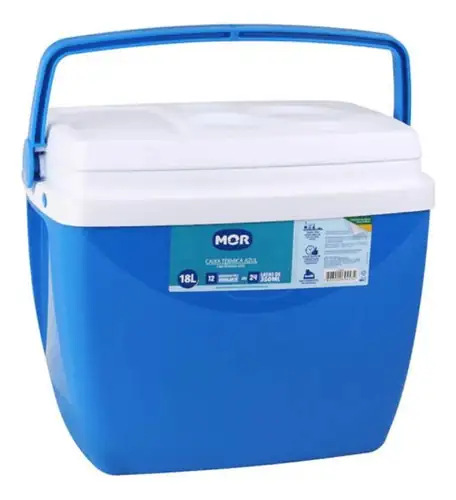 CAIXA TÉRMICA MOR 18L