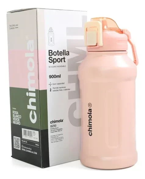 BOTELLA SPORT CHIMOLA BZ50