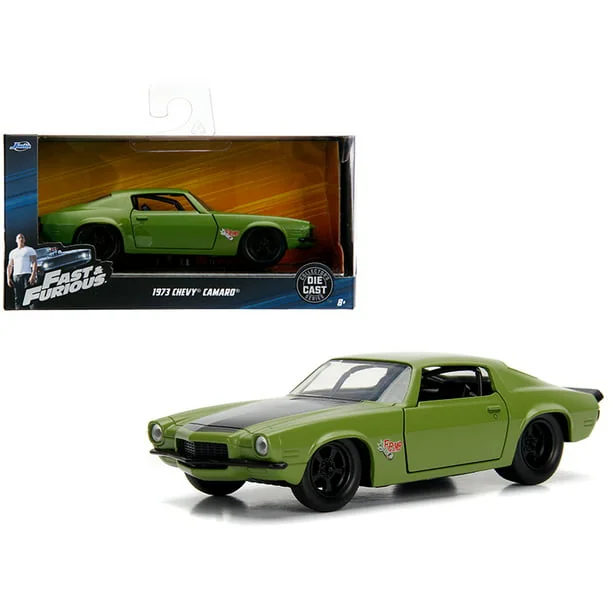 1973 CHEVROLET CAMARO