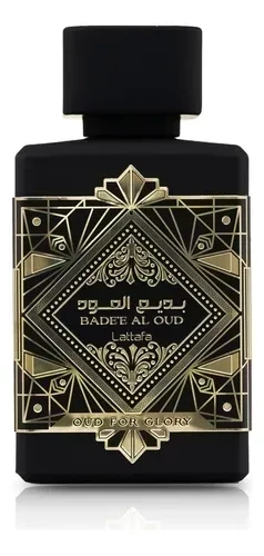 PERFUME BADEE AL OUD FOR GLORY 100ml 2