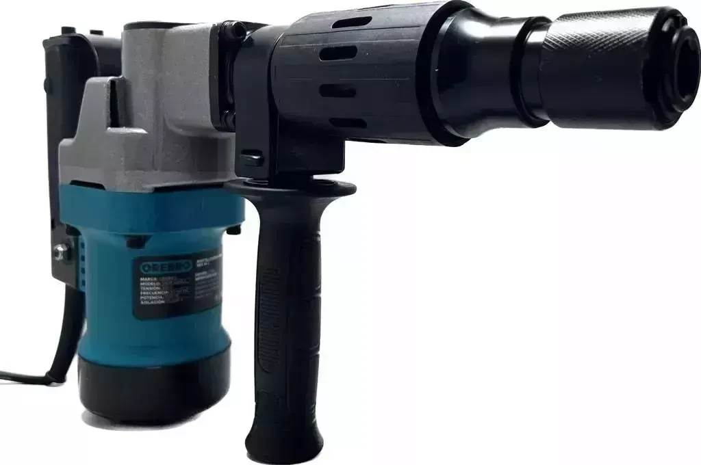 Martillo Demoledor Orebro Hex 10j 1500w 2900rpm Maletin 2