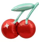 GLOBO CEREZA