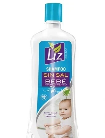SHAMPOO BEBE 900ML 