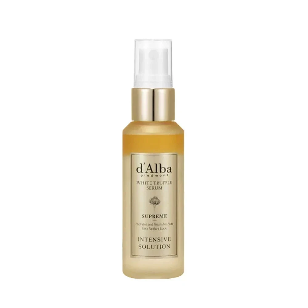 D’ALBA - White Truffle Supreme Intensive Serum 50ml