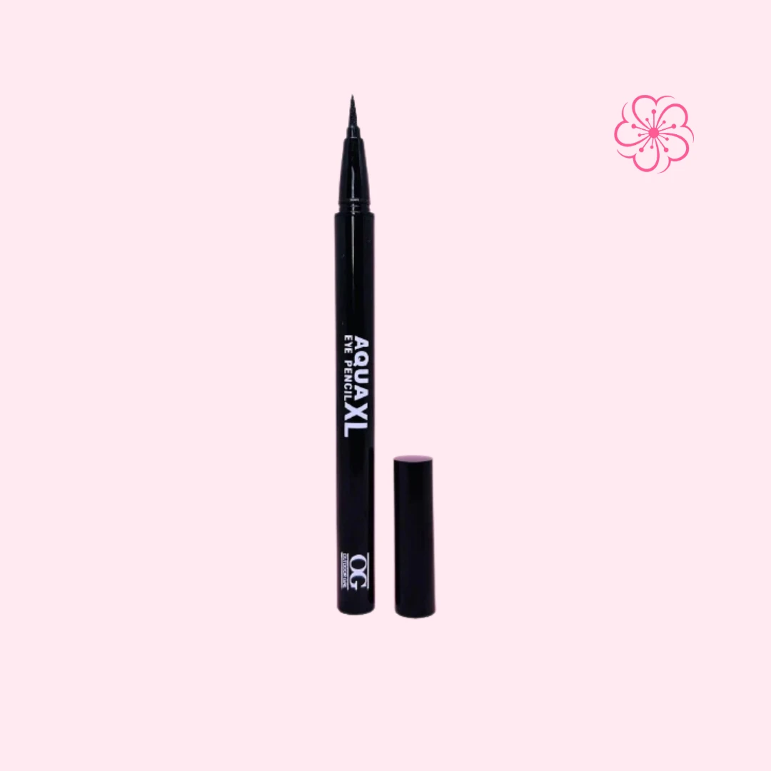 Delineador Aqua Negro OG