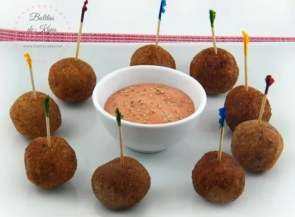 Bolitas de carne 3