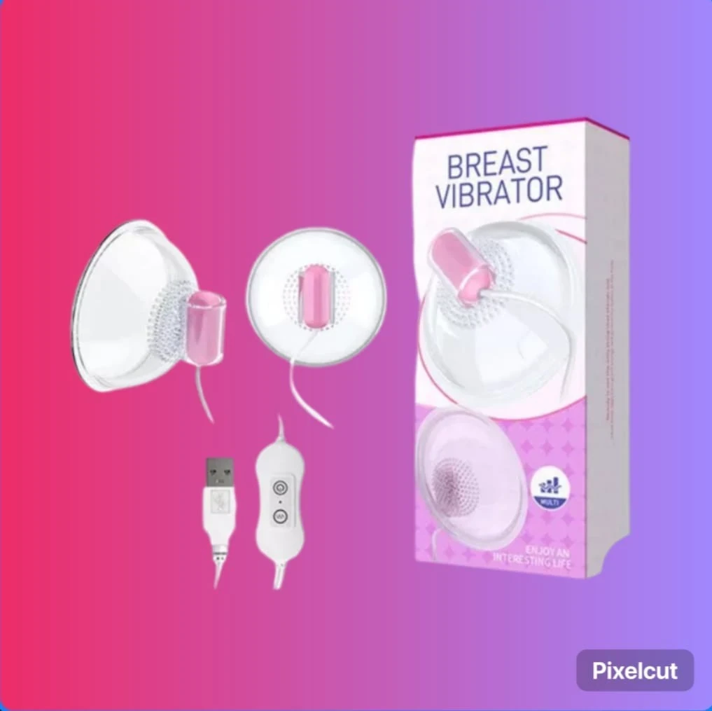 Vibrador para Pezones