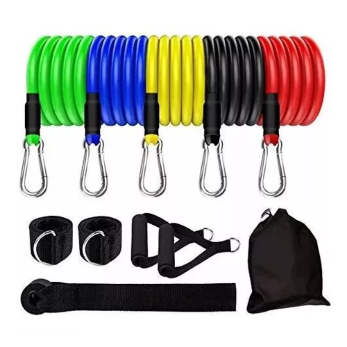 Bandas de entrenamiento tubulares  2