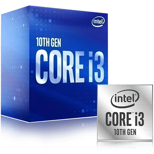 Computador intel i3 10th 3
