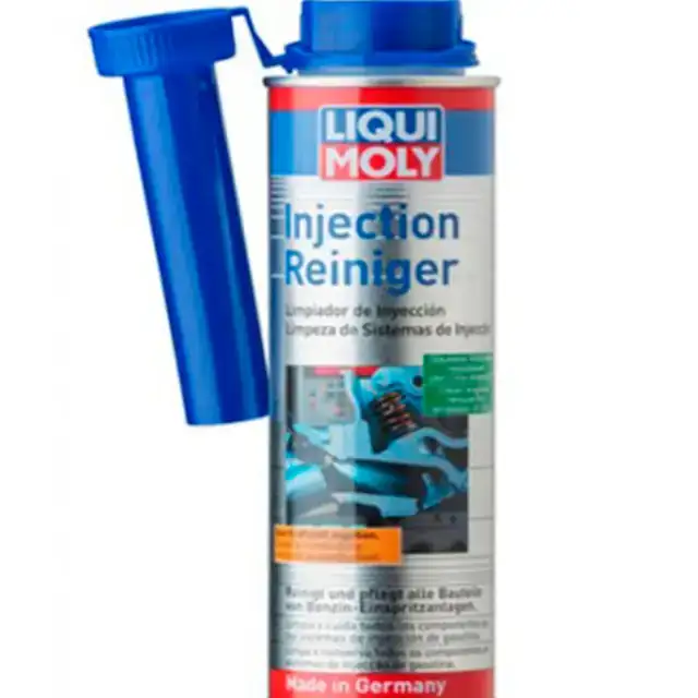 ADITIV GASOL LIMP INYECTOR 300ML