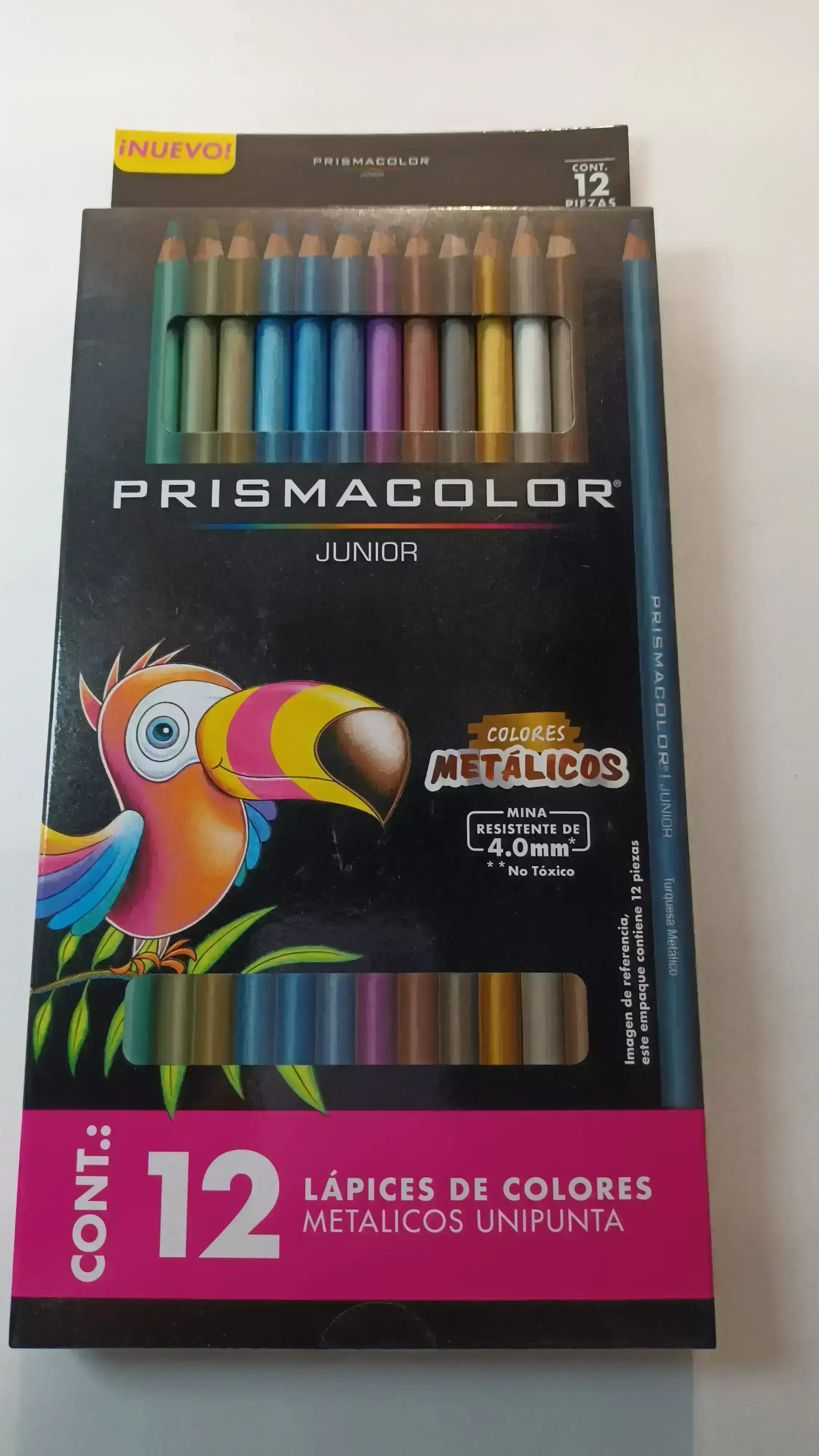 COLORES PRISMACOLOR 4