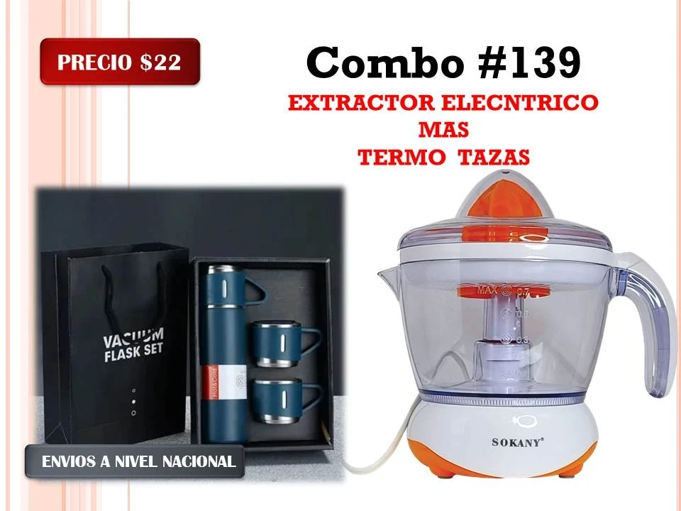 Combo #139 