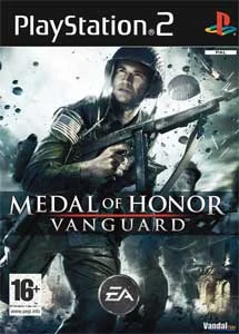 Medal of honor vanguard