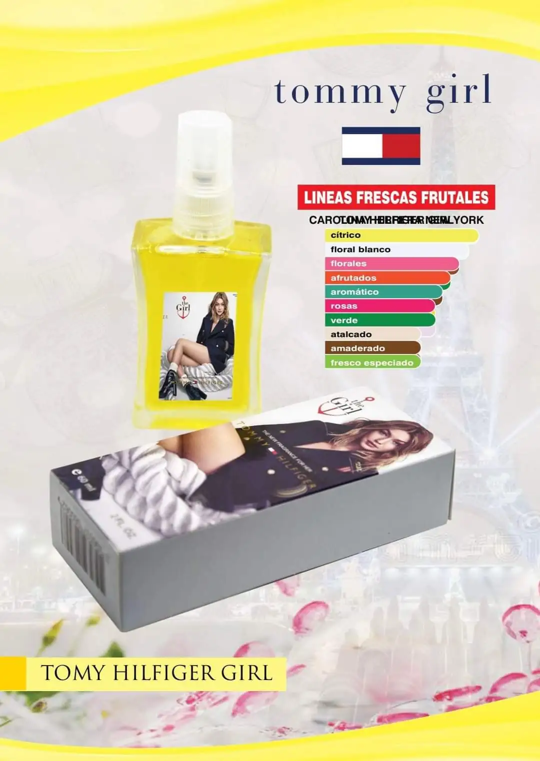 Promoción 3 Perfumes de 60 ML 3