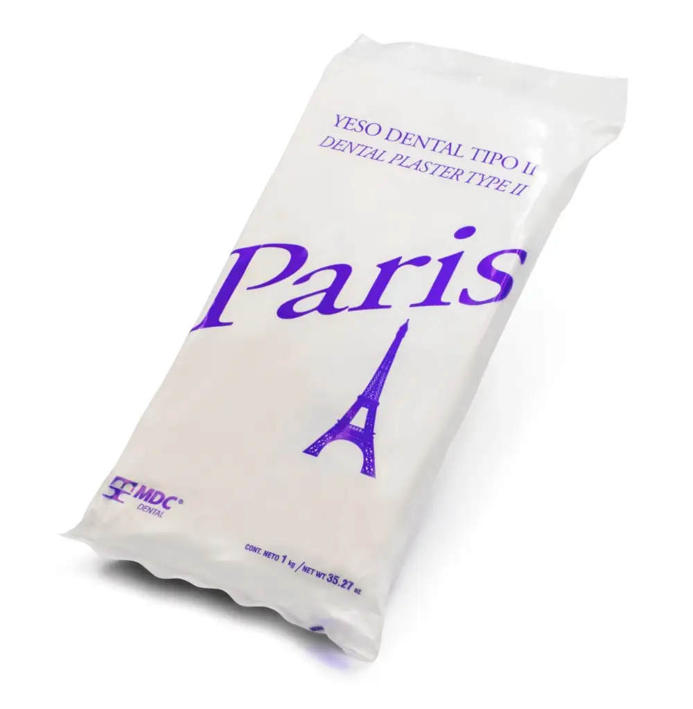 Yeso Paris 