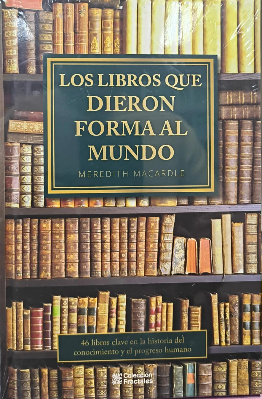 OF PD LOS LIBROS QUE DIERON FORMA AL MUNDO 