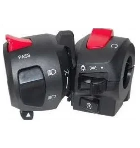 COMANDO LUZ JUEGO  YAMAHA 160 FZ - [HADA] - 33557
