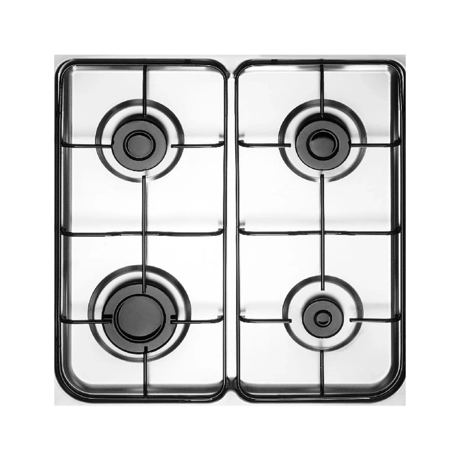 Cocina a Gas Encendido Electrico 50x55 𝙎𝙈𝘼𝙍𝙏𝙇𝙄𝙁𝙀 2