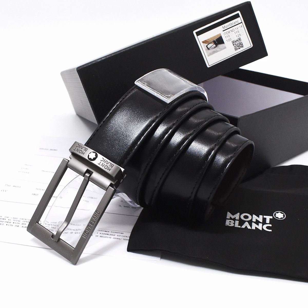 Cinto Mont Black