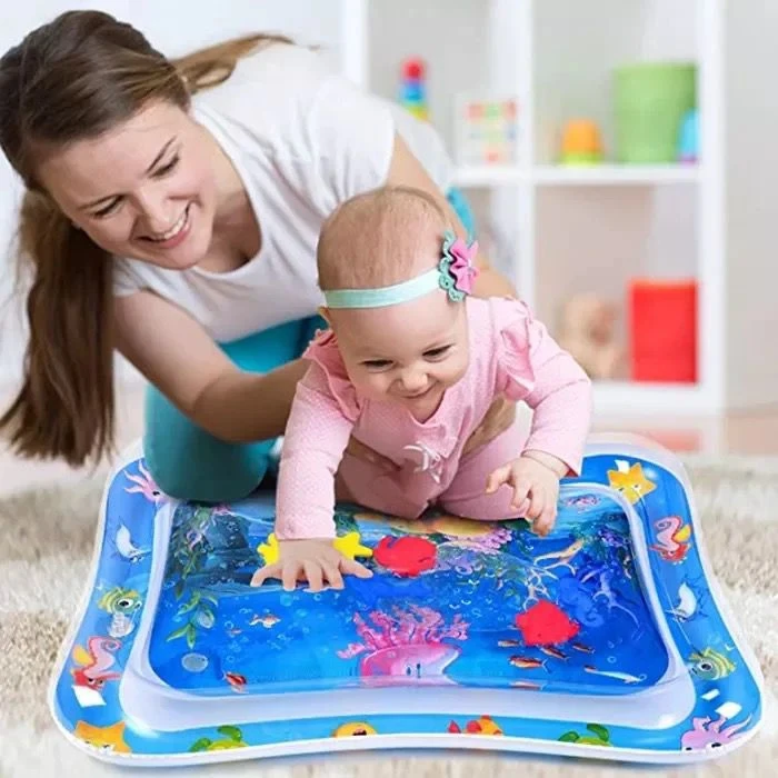 TAPETE DE AGUA PARA BEBÉ