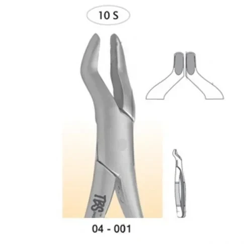 FORCEPS 10SK "INFANTIL"