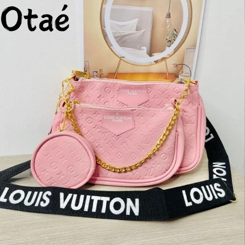 Rinonera Louis Vuitton Set Por 3 5
