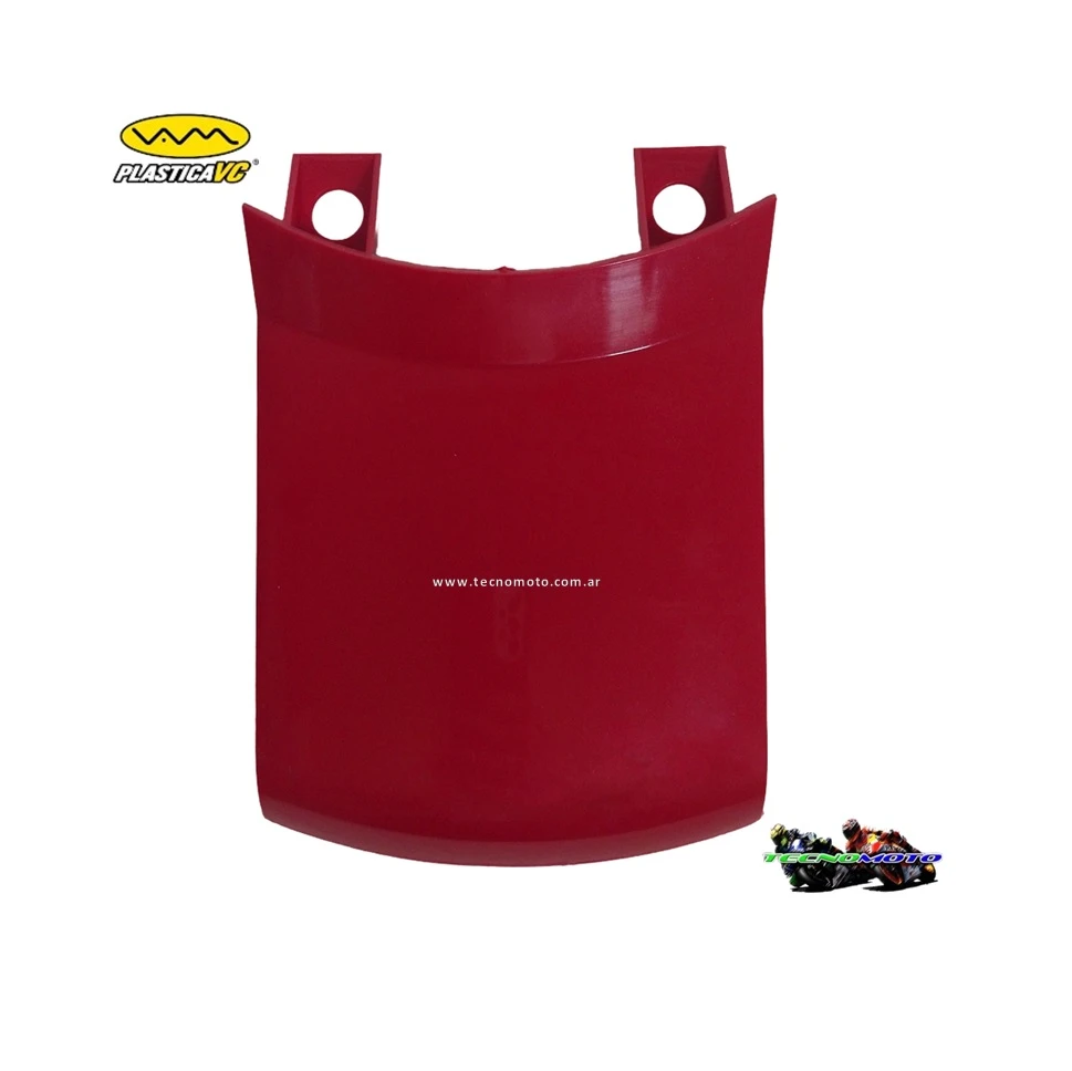 UNION CACHA ASIENTO HONDA 100 WAVE ROJO -49429