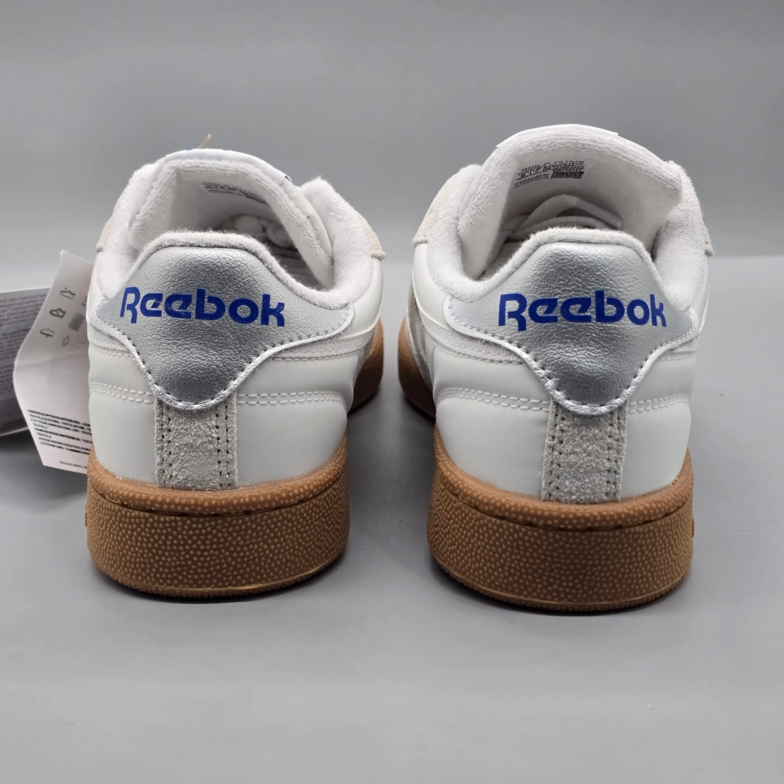 TENIS REEBOK CLUB C 85 6