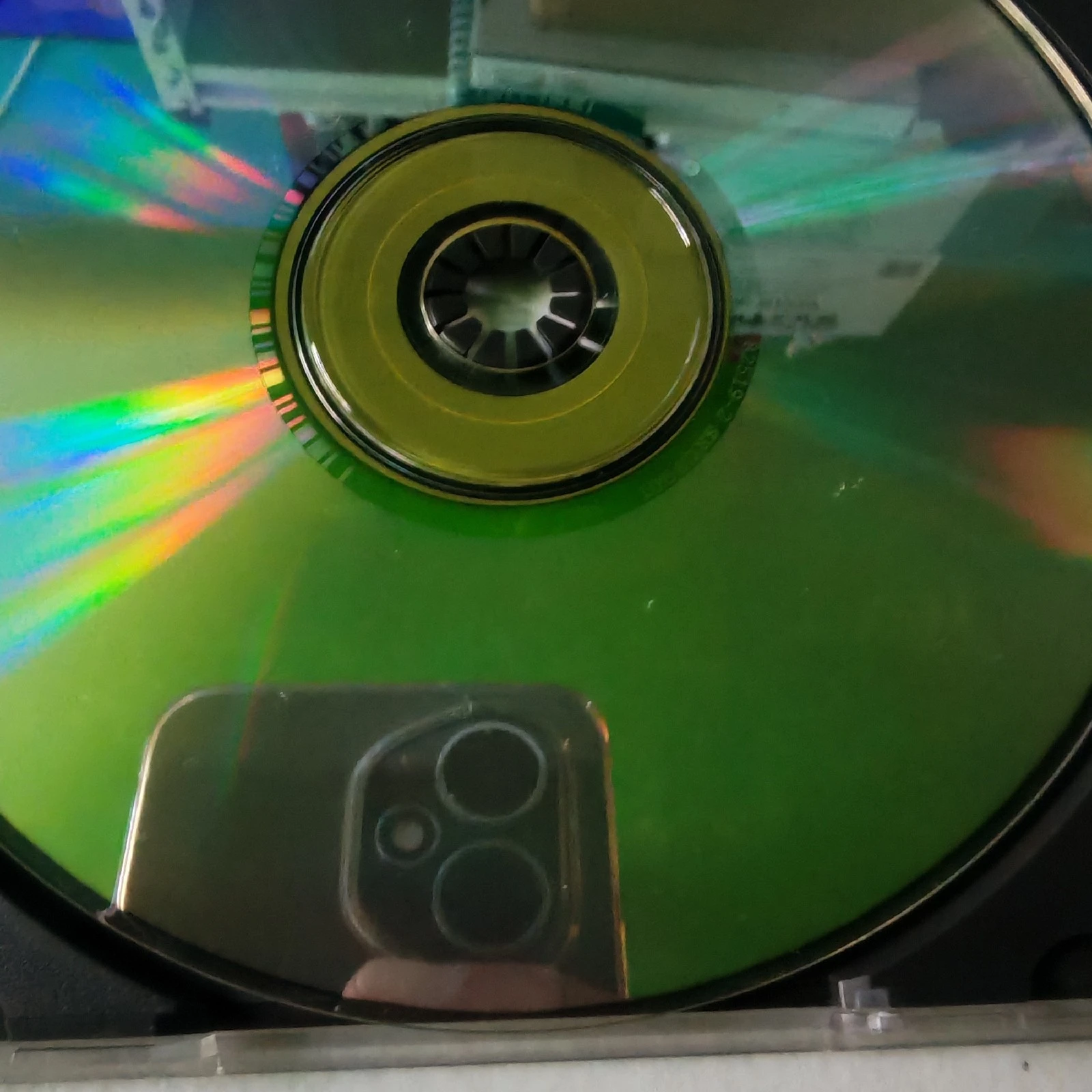 CD Bando sonora de la película El Cuervo Usado  3