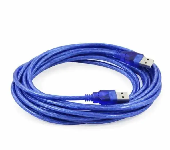 Cable USB Macho 2.0 A Macho Para Disco Duro 5Mts 3