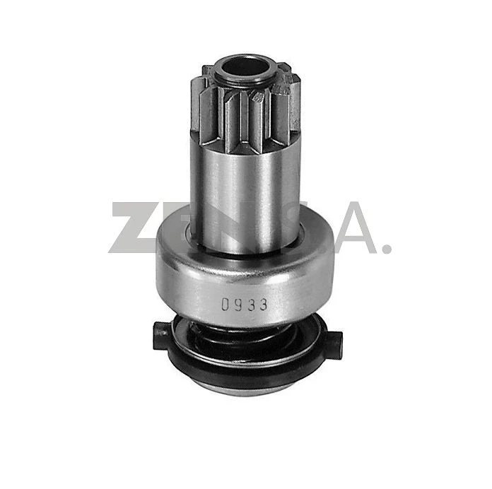 Bendix Vw Gol 1997-2006 Golf 1991-1994 Zen 0933 2