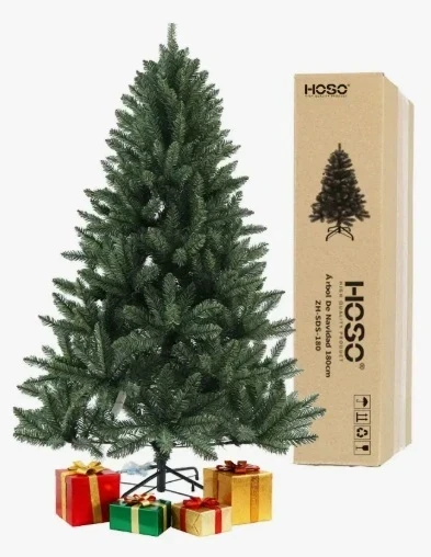 Árbol De Navidad De 1.80 Metro