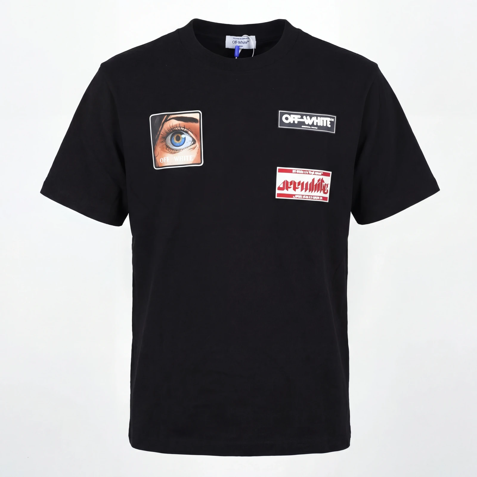 Playera Off White