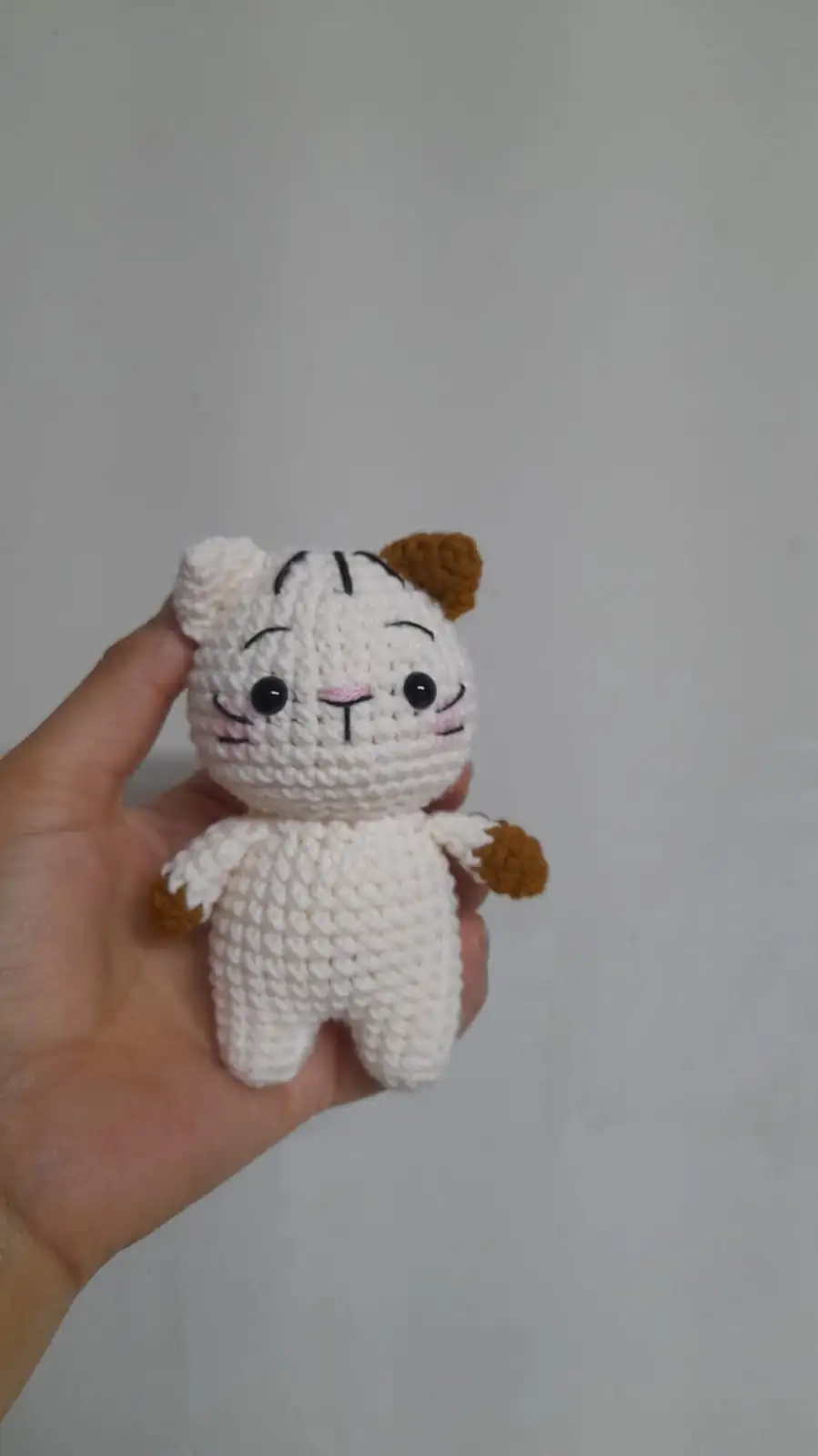 Gatiños /13cm