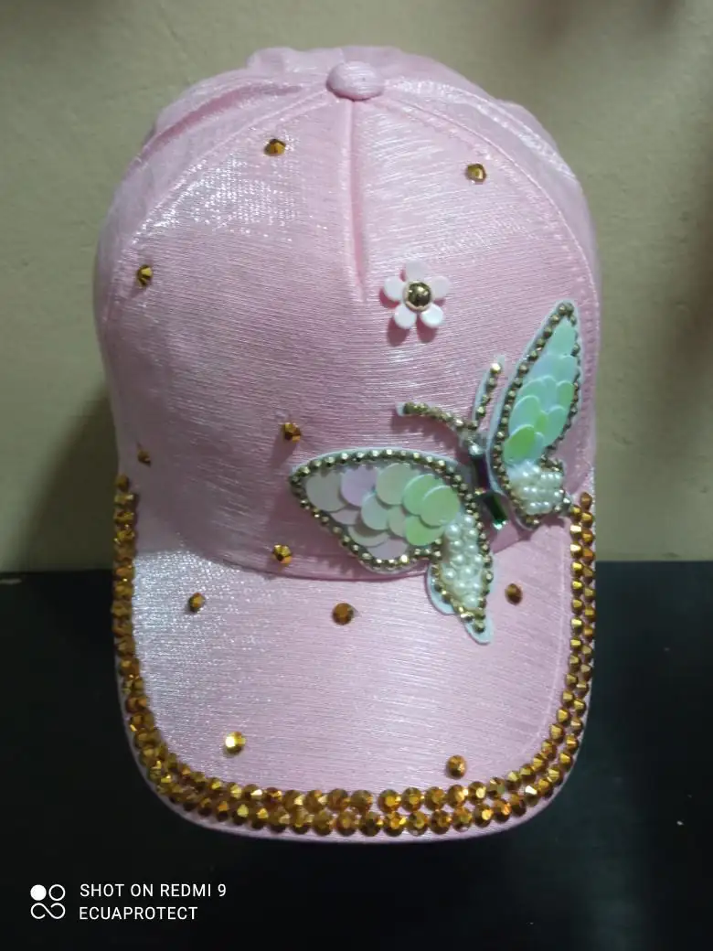 GORRA MARIPOSA 🦋