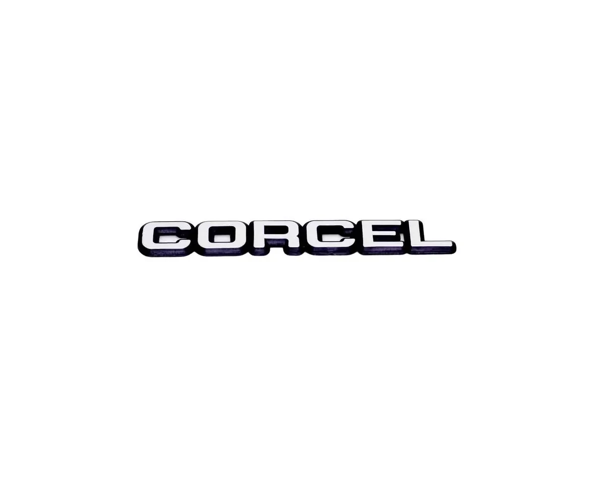 Letrero  Corcel     /  106