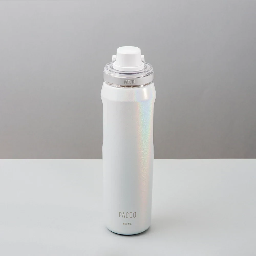 GARRAFA PACCO 650 ML VYTA PEROLADA / PEDRAS PRECIOSAS  3