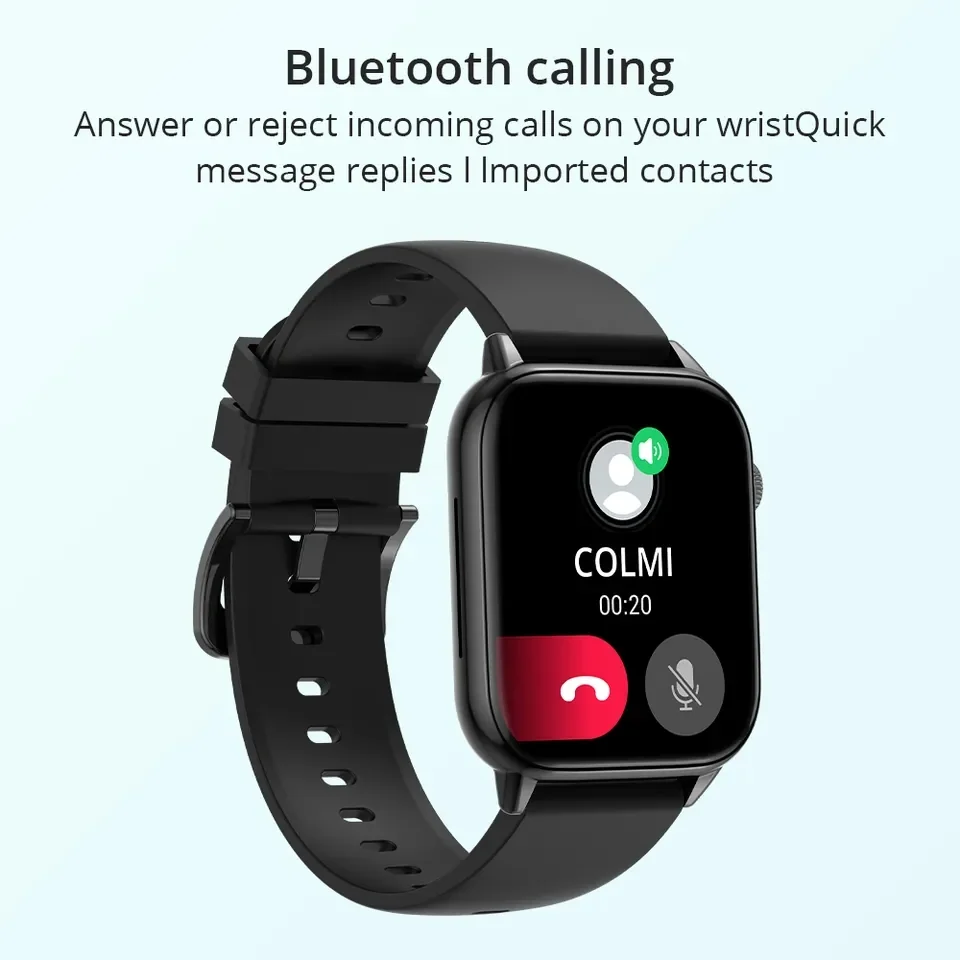 Reloj Smartwatch  COLMI C60 6